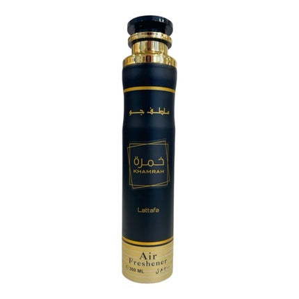 Lattafa Khamrah Air Freshener 300ml Unisex Fragrance