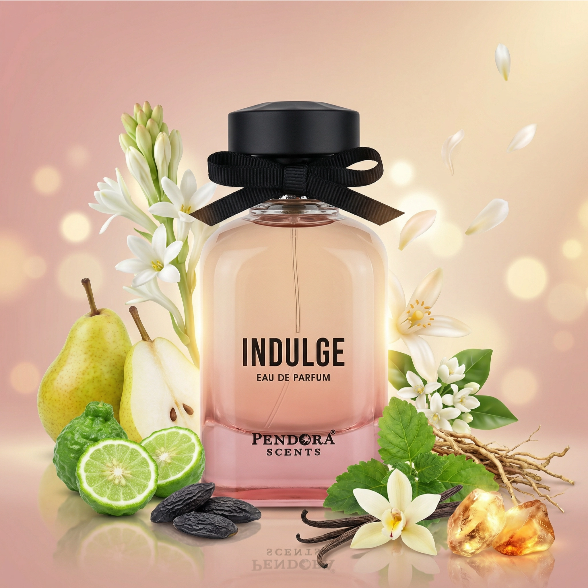 Pendora Scents Indulge Eau de Parfum (EDP) Mixte 100ml