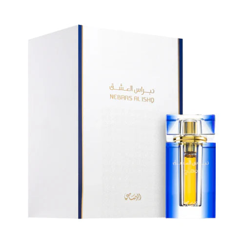 Rasasi Nebras Al Ishq Wajah Perfume Oil 6ml