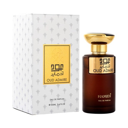 Hamidi Oud Admire - Eau De Parfum