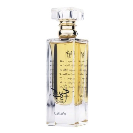 Lattafa Adeeb Eau De Parfum 80ml Women Fragrance