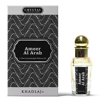 Khadlaj Ameer Al Arab Concentrated Perfumed Oil