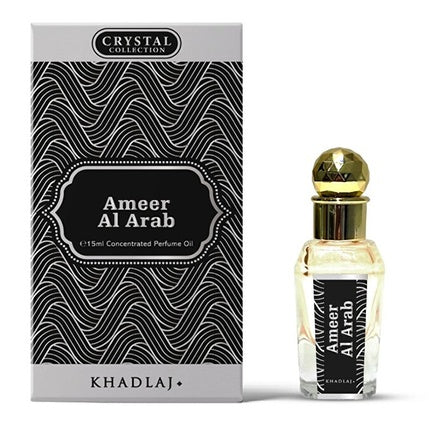 Khadlaj Ameer Al Arab Concentrated Perfumed Oil