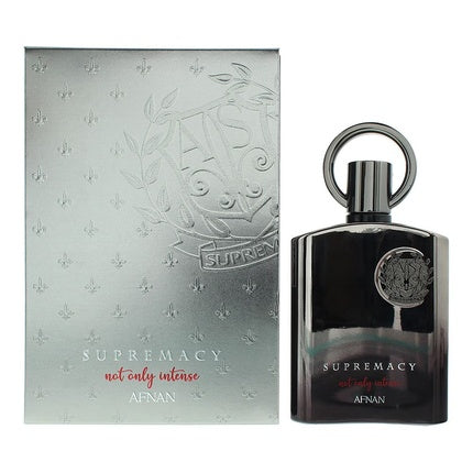 Afnan Supremacy Not Only Intense Eau De Parfum 100ml For Men