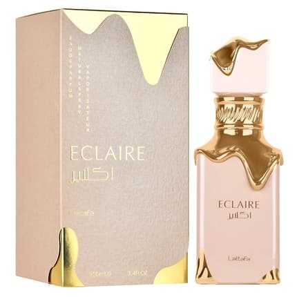 Lattafa Eclaire Unisex Fragrance Eau de Parfum (EDP) Mixte 100ml
