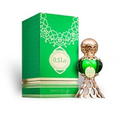 Khadlaj Malika Green Perfumed Oil