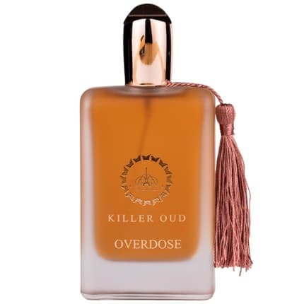 Killer Oud Overdose – Paris Corner | Parfum Inspiration