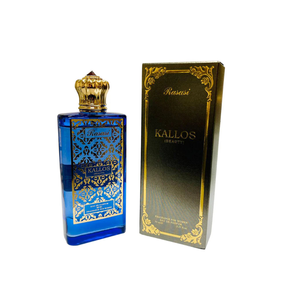 Rasasi Kallos Eau De Parfum For Women 70 Ml