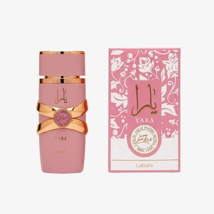 Lattafa Yara Elixir Eau De Parfum 100 Ml