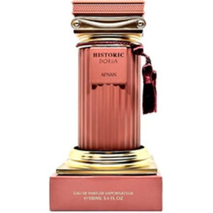 Afnan Historic Doria Eau De Parfum 100ml Unisex Spray