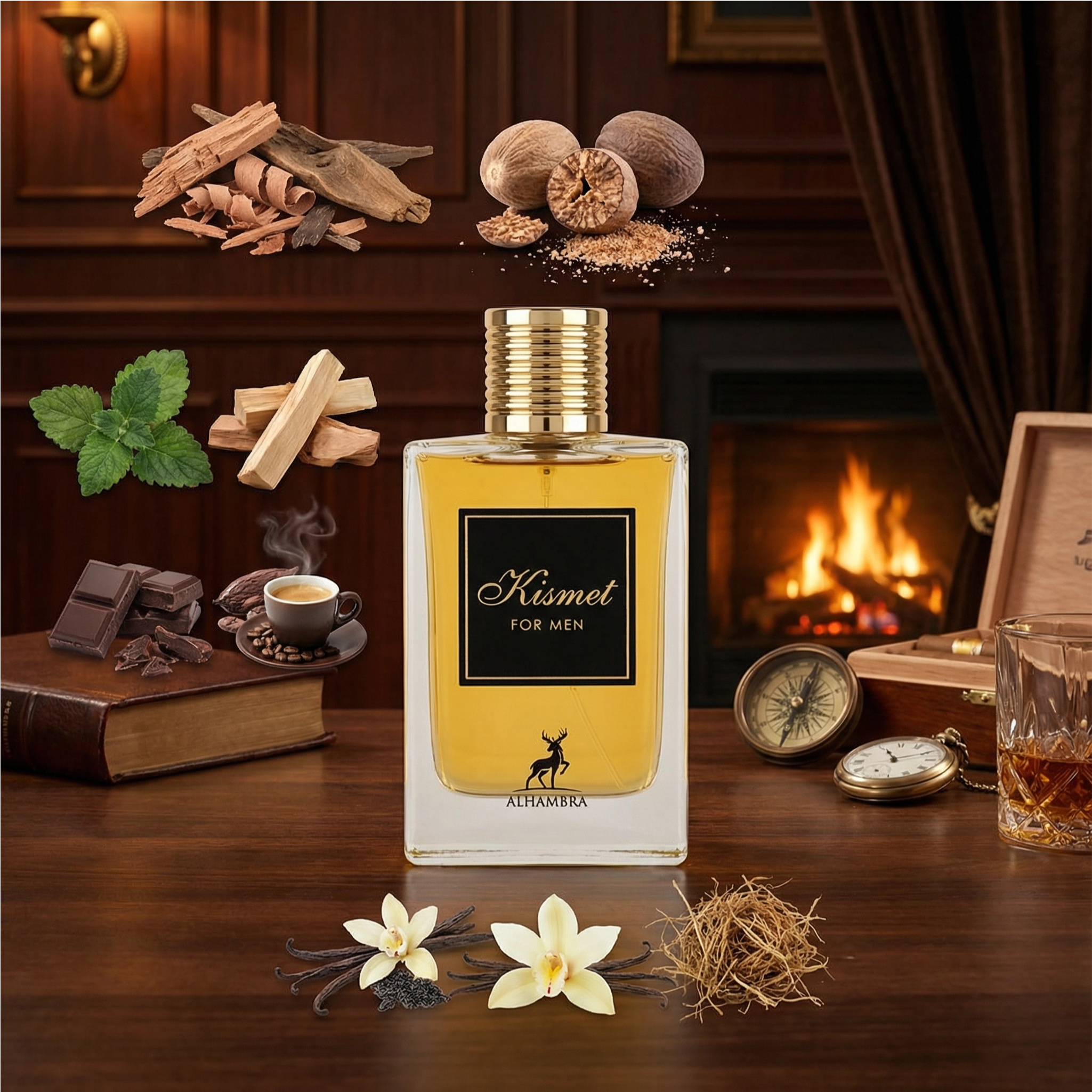 Maison Alhambra Kismet