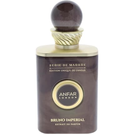 Serie De Marbre Edition Bruno Imperial by Anfar for Men 3.4 Oz Extrait