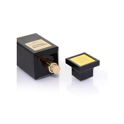 Fragrance World Vanille En Tobacco Unisex Perfume Aromatic Signature Note Eau de Parfum 80 ml - Gourmand