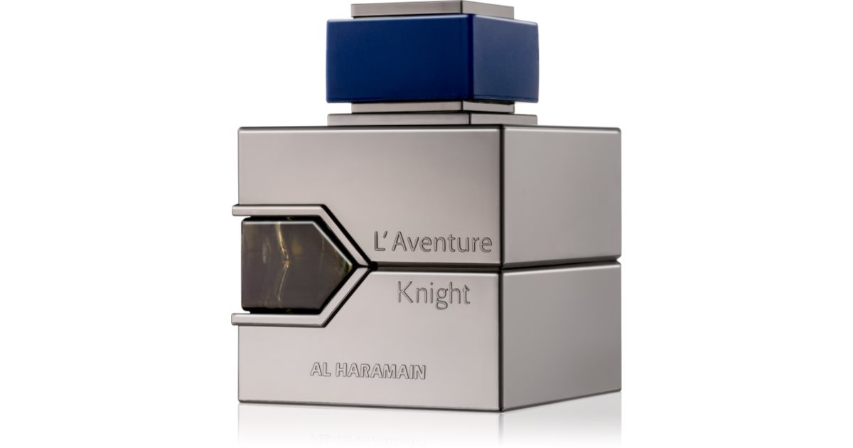 Al Haramain L'aventure Eau De Parfum Spray L'Aventure Knight 3.4 oz