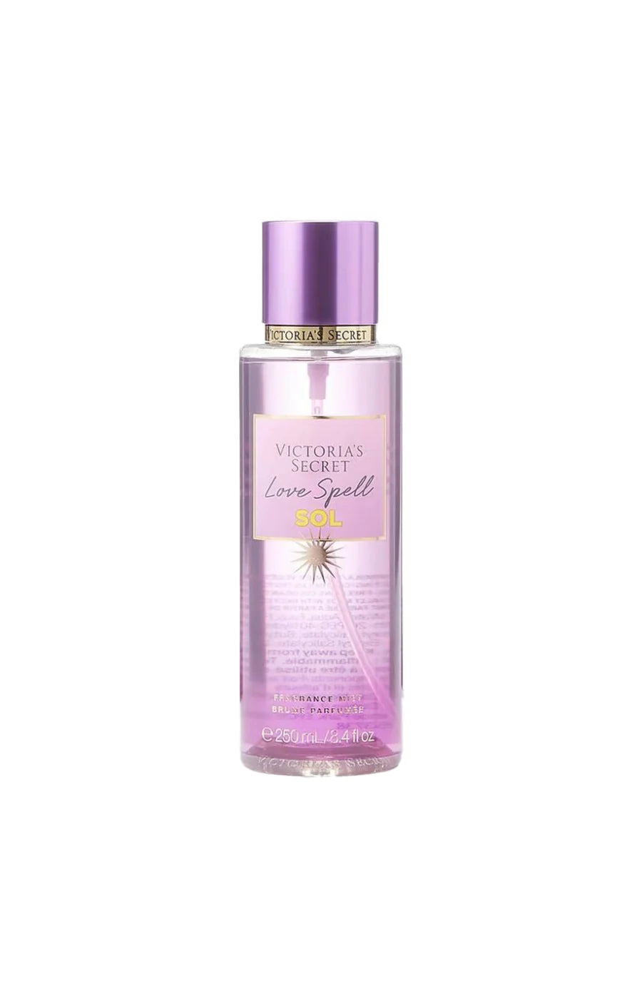 Love spell sol Victoria's secret