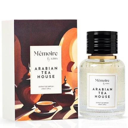 Azha Arabian Tea House Long Lasting Arabian Perfumes for Women