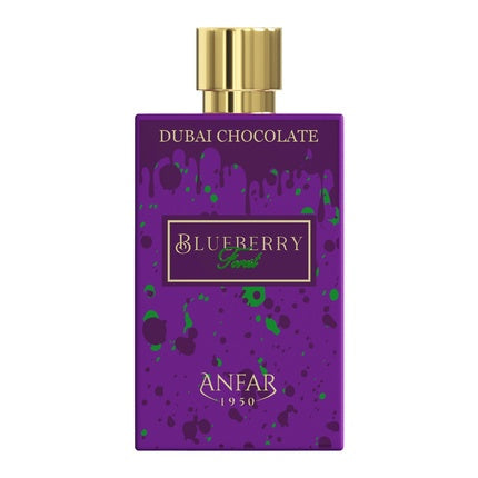 Anfar 1950 Dubai Chocolate Blueberry Forest Extrait De Parfum 80ml