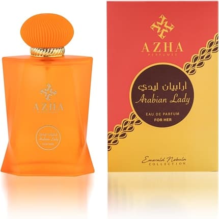 Emerald Nebula Collection Arabian Lady by Azha for Women 33oz EDP Spray
