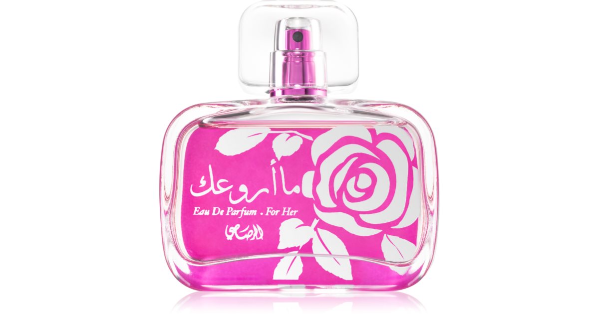 Maa Arwaak for Her Rasasi Eau de Parfum 50ml