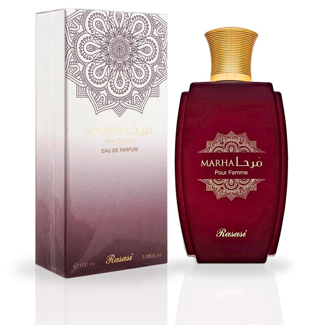 Rasasi Marha for Women 3.38 oz EDP Spray