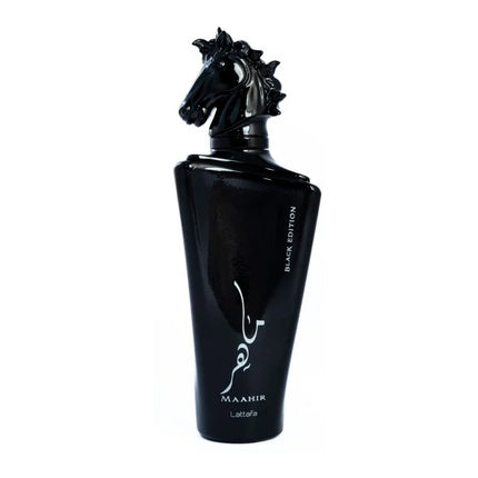 Lattafa Maahir Black Eau De Parfum 100ml Unisex Fragrance