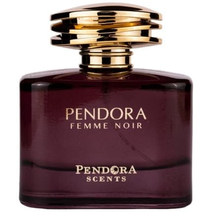 Pendora Scents Noir Eau de Parfum (EDP) Femme 100ml