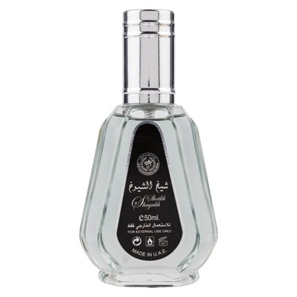 Ard Al Zaafaran Sheikh Al Shuyukh Black Eau De Parfum Spray 50ml