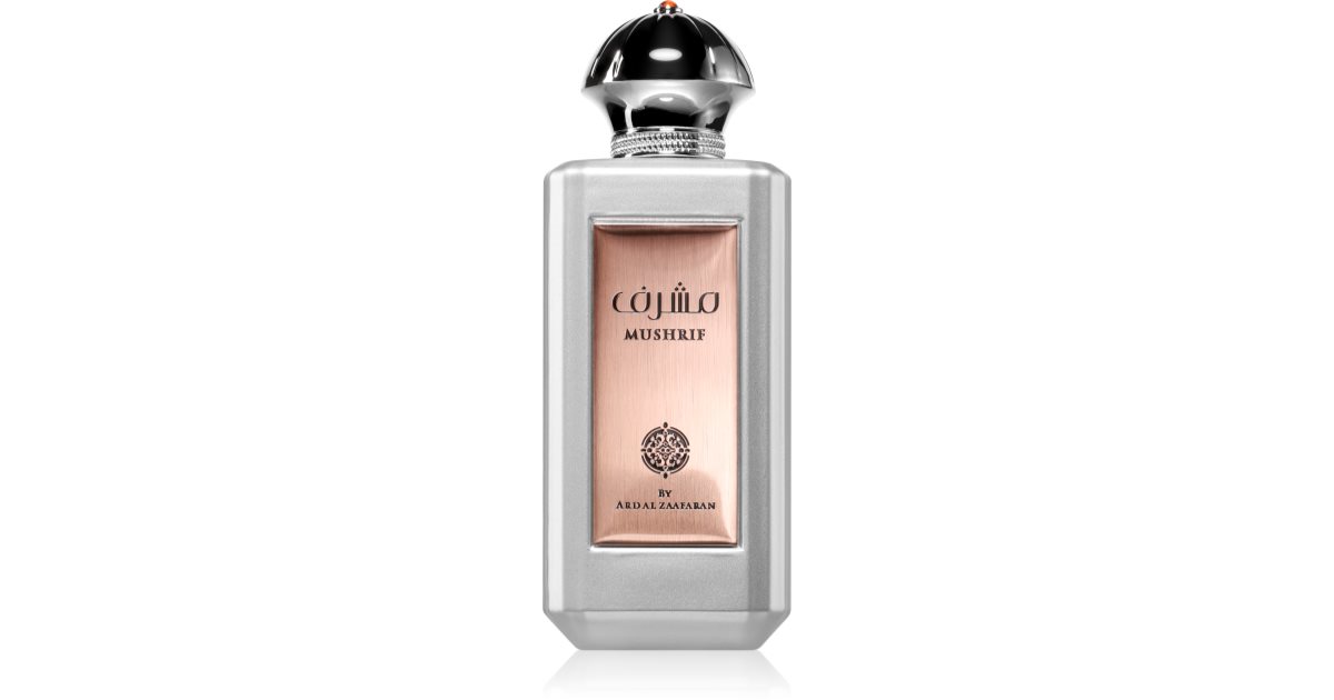 Ard Al Zaafaran Mushrif Eau De Parfum For Women