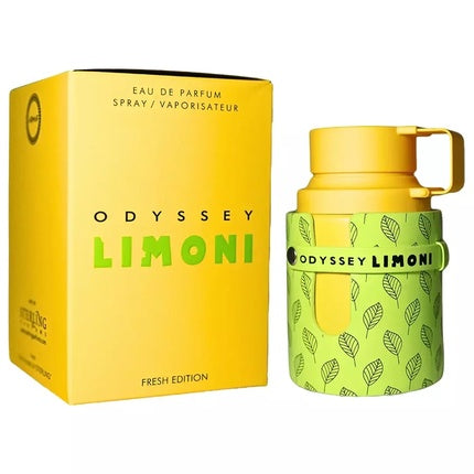 Odyssey Limoni – Armaf | Parfum Inspiration