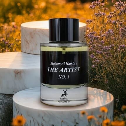 The Artist No.1 - Eau de Parfum 100ml par Maison Alhambra