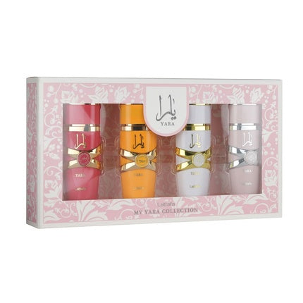 Lattafa My Yara Collection Set 4x25ml