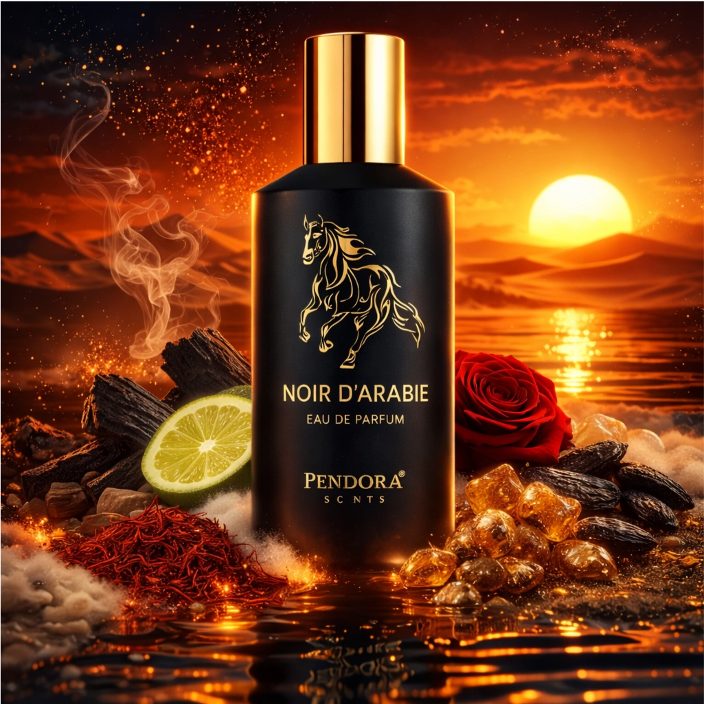 Pendora Scents Noir Darabie Eau de Parfum (EDP) Mixte 100ml