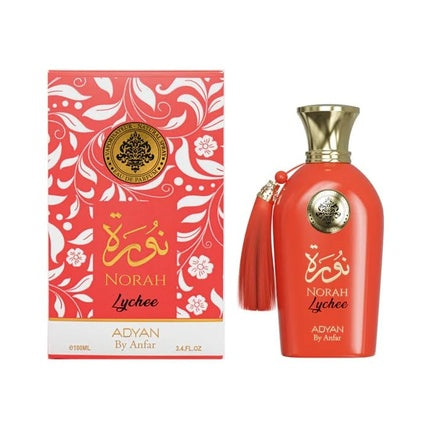 Adyan Norah Lychee Eau De Parfum for Women 100ml 3.4oz
