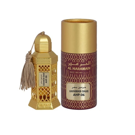 Al Haramain Bahr For Men 0.4 Oz Concentrated Perfume Oil Mini