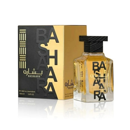 Ard Al Zaafaran Bashaara Eau De Perfume Spray for Unisex 3.4 Ounce