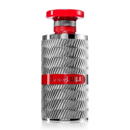 Ard Al Zaafaran Forever Silver Eau De Parfum 100ml