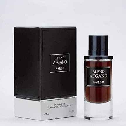 Paris Corner Blend Afgano Eau de Parfum (EDP) Mixte