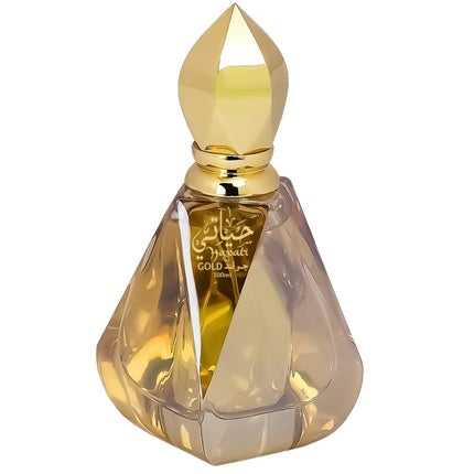 Al Haramain Hayati Gold Unisex Eau De Parfum Spray 100ml