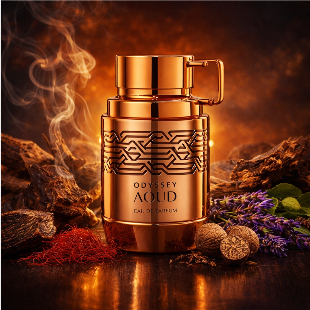 Odyssey Aoud – Armaf | Parfum Inspiration