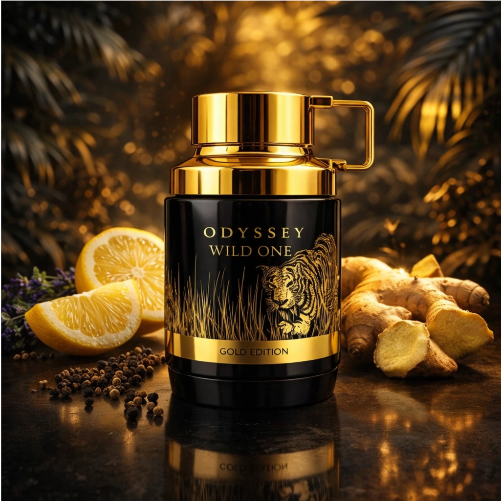 Odyssey Wild One Gold Edition – Armaf | Parfum Inspiration