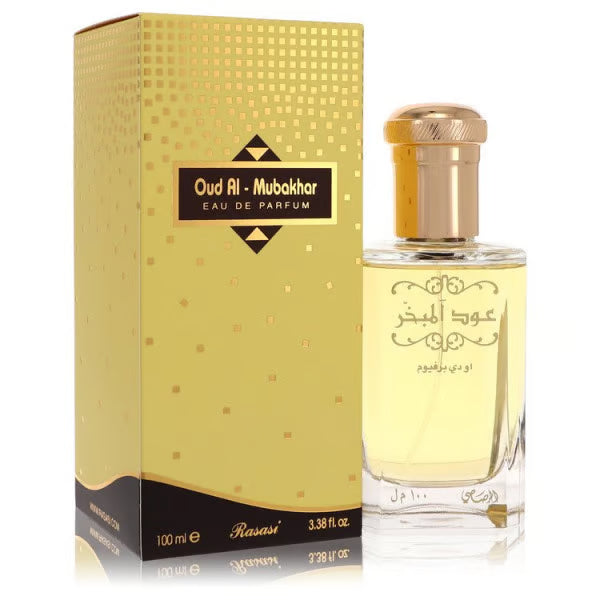 Oudh Al Mubakhar by Rasasi Perfumes