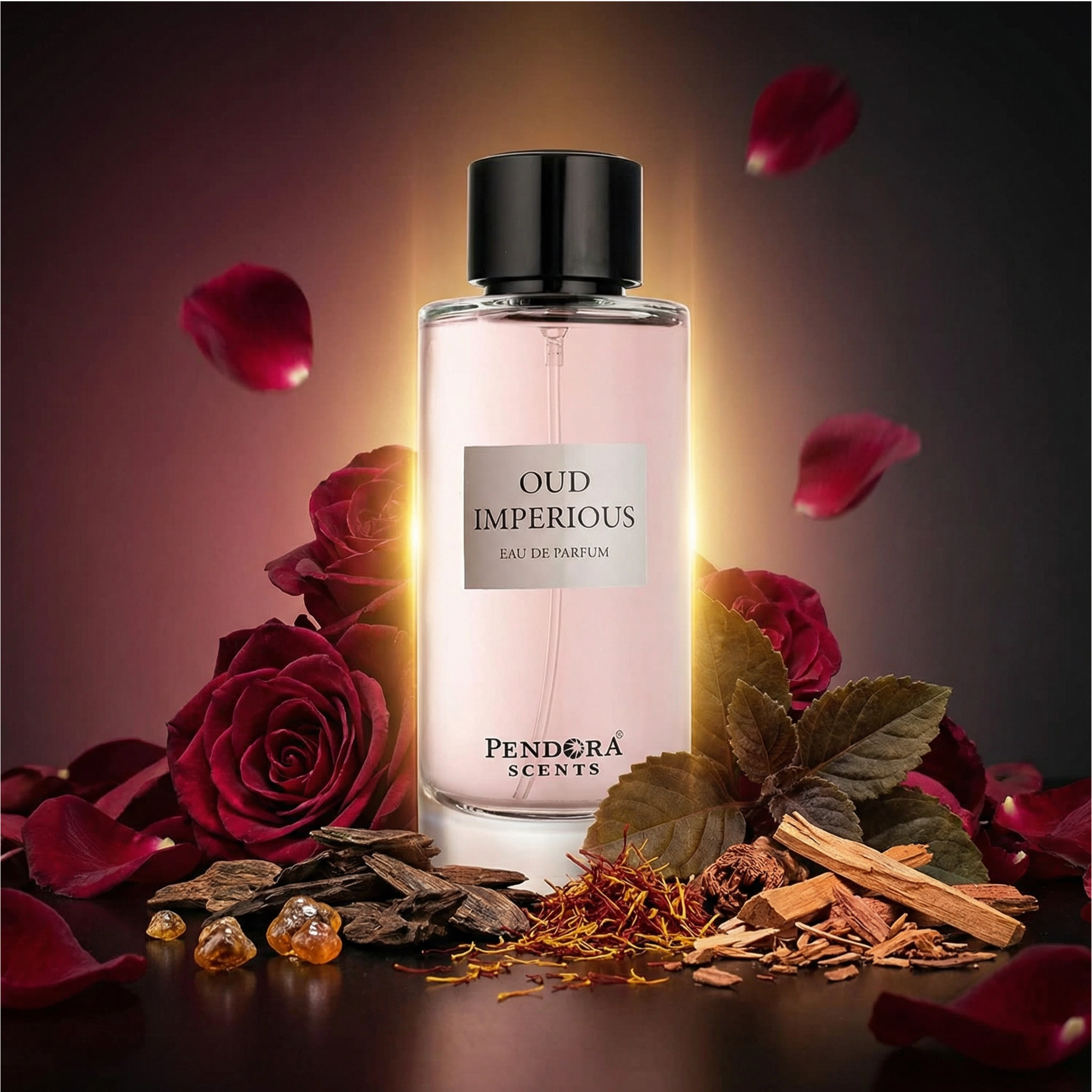 Pendora Scents Oud Imperious Eau de Parfum (EDP) Mixte 100ml