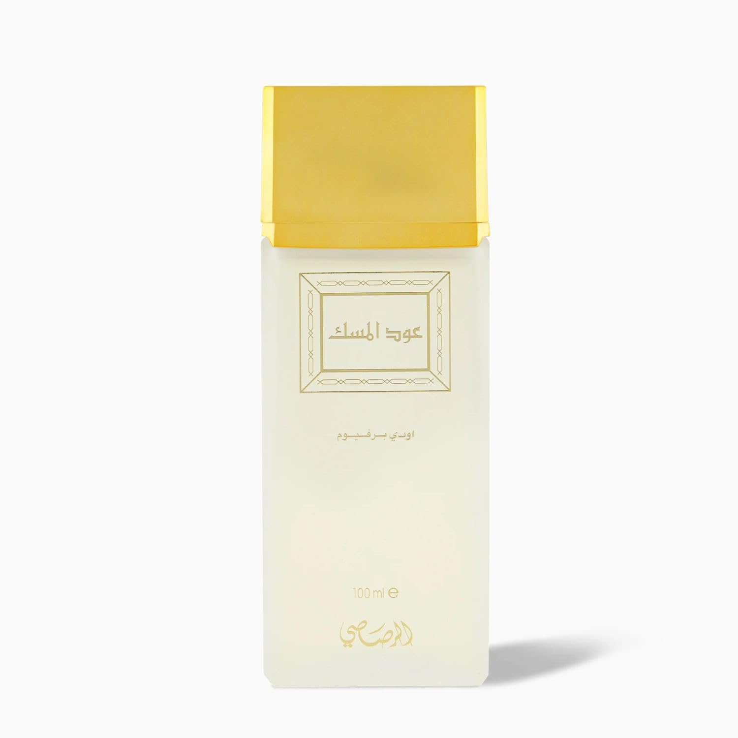 Oudh Al Misk Perfume Spray Agarwood 100ml