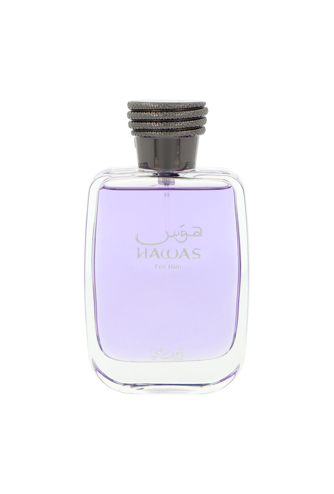 Rasasi Hawas for Him - Cinnamon, Orange, Amber, Woody, Italian Citrus, Fruity, Sandal, Cedar, Musk, Ambergris Eau de Parfum 100ml pour homme