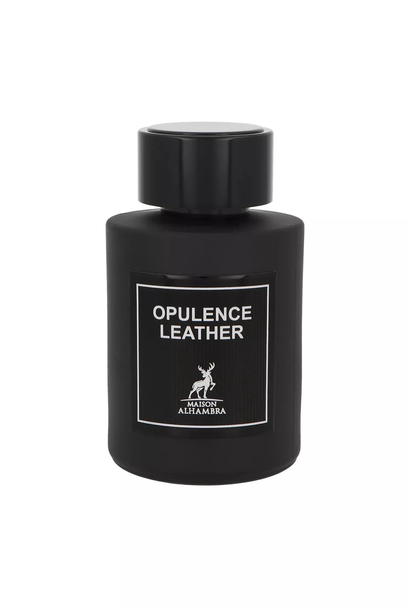 Maison Alhambra Opulence Leather Eau De Parfum 100ml Spray