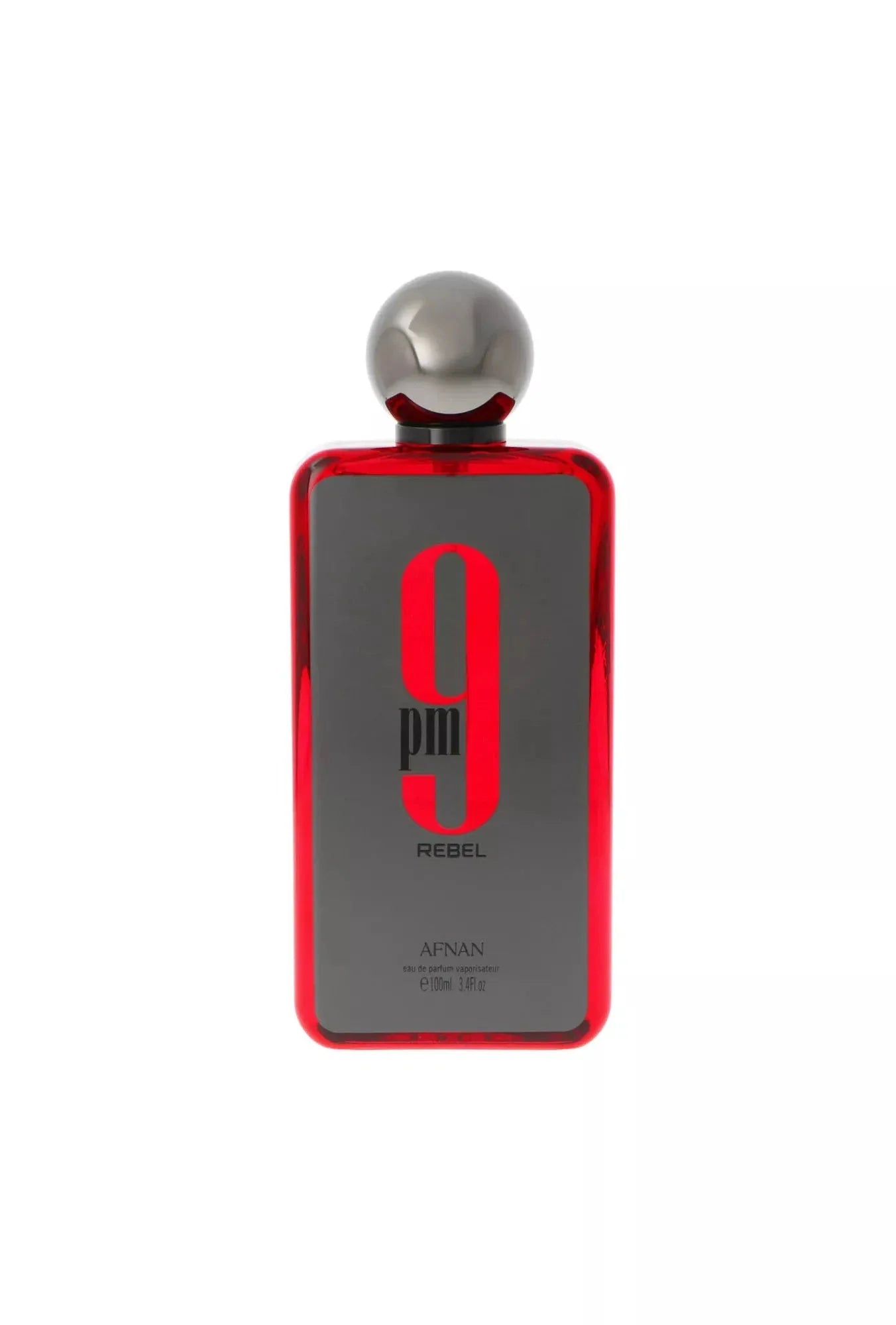 Afnan 9 Pm Rebel Unisex Eau De Parfum