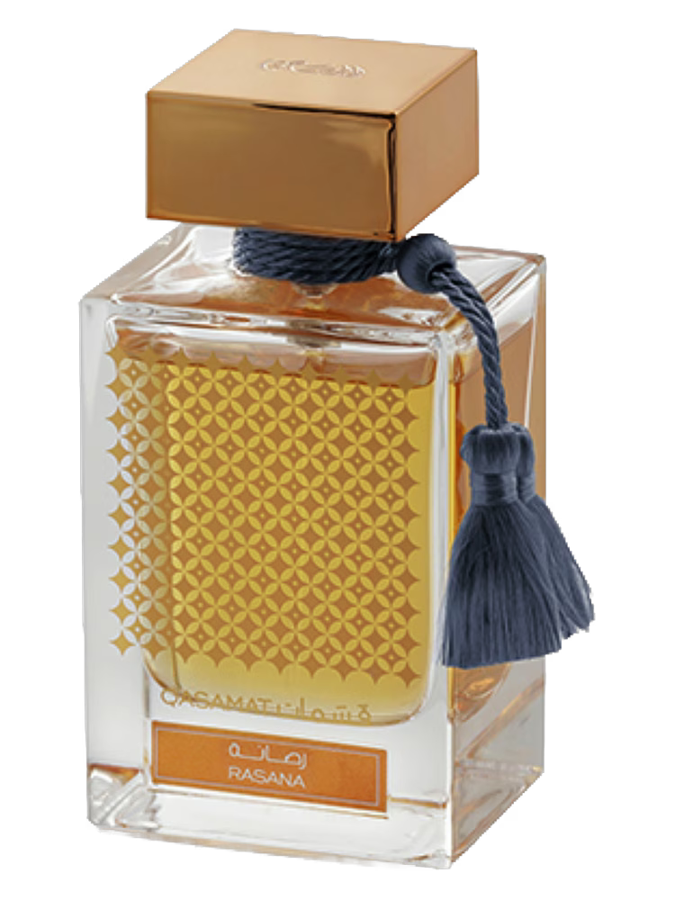 Rasasi Qasamat Rasana Unisex Eau De Parfum Spray 65ml