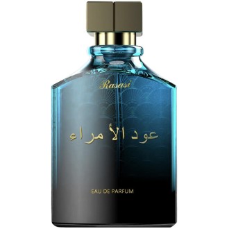 Rasasi Oud Al Omaraa Eau De Parfum Unisex 100 Ml