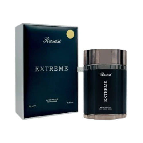 Rasasi Extreme Eau De Toilette For Men 100 Ml