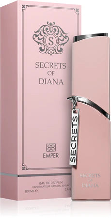 Emper Secrets Of Diana 100ml Perfume